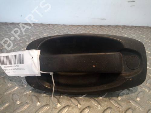 Used Exterior handle CITROËN NEMO Box Body/MPV (AA_) 1.4 HDi (68 hp) 14226240