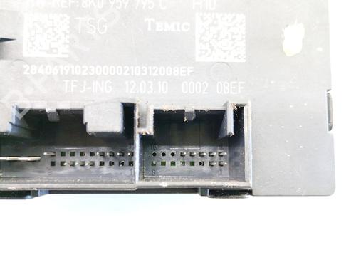 Control unit AUDI Q5 (8RB) 3.2 FSI quattro | BP39560346M11 - Image 4