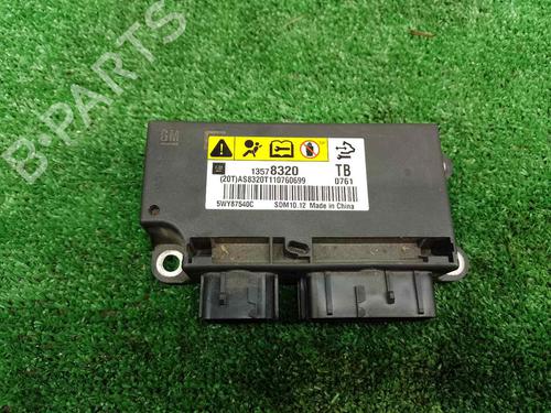 Used Airbag Kit CHEVROLET AVEO / KALOS Hatchback (T250, T255) [2006-2025]  17433027