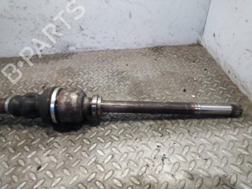 Right front driveshaft PEUGEOT 307 SW (3H) 2.0 HDI 110 | BP16531279M39 