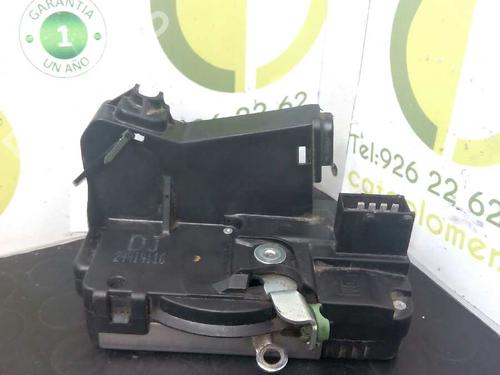 Used Front left lock OPEL ZAFIRA A MPV (T98) [1999-2006]  3067200