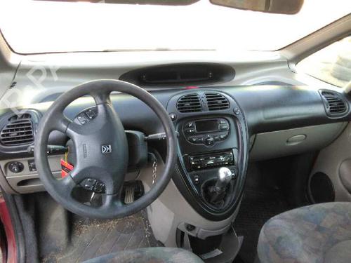 Front right window mechanism CITROËN XSARA PICASSO (N68) 2.0 HDi | BP3555363C23 