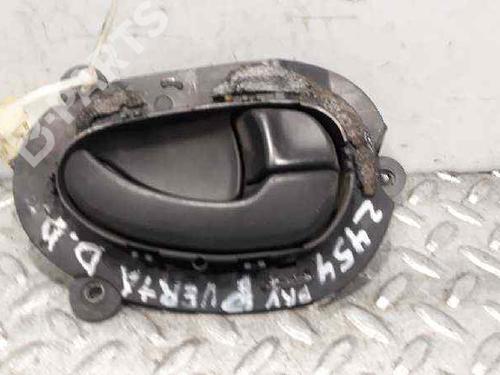 Used Front right exterior door handle PEUGEOT 406 (8B) [1995-2005]  3036687