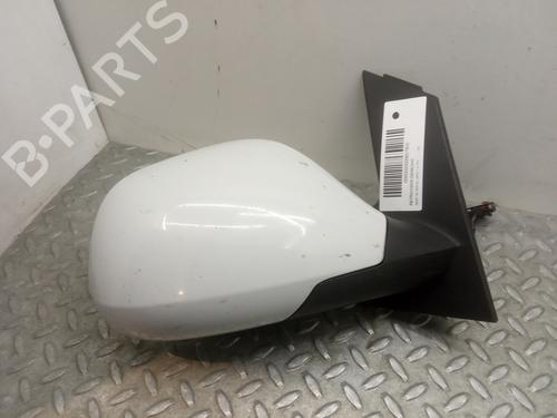 Used Right mirror SEAT ALTEA XL (5P5, 5P8) 1.6 TDI (105 hp) 9509219