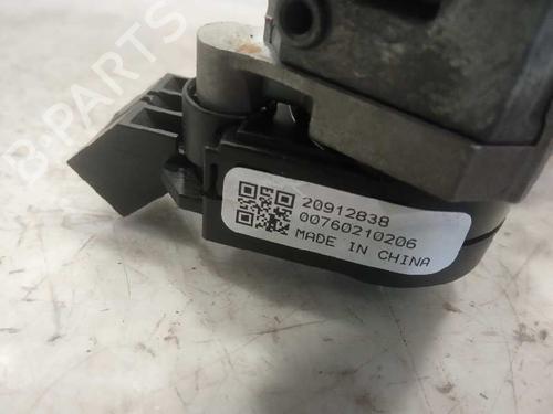 Ignition barrel OPEL ASTRA J (P10)  | BP4891340M48 