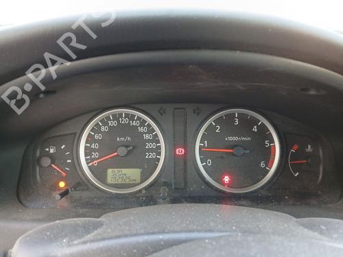 Gearbox NISSAN ALMERA II Hatchback (N16) 1.5 dCi | BP29212282M3 