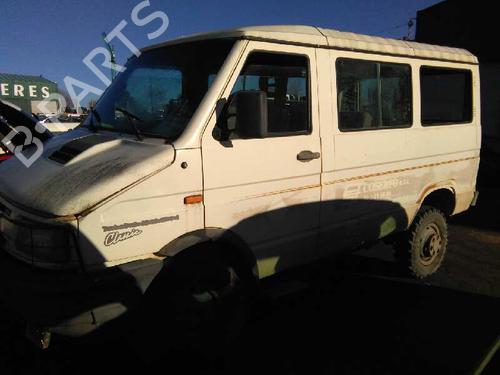 Heater blower motor IVECO DAILY II Van  | BP3122714M62 