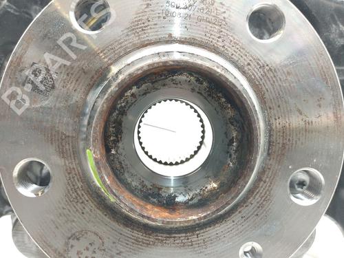 Left front steering knuckle SEAT ATECA (KH7, KHP) 1.5 TSI | BP33844227M25 - Image 3