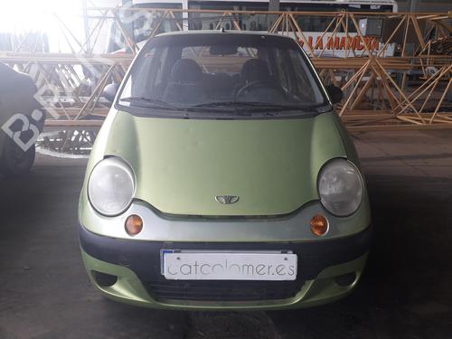 Front left exterior door handle DAEWOO MATIZ (M100, M150) 0.8 | BP9545129C128 