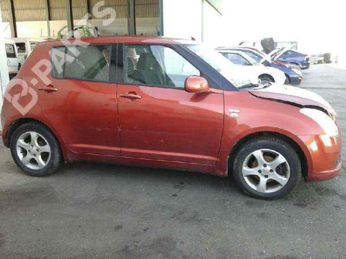 Left front fog light SUZUKI SWIFT III (MZ, EZ) 1.3 DDiS (RS413D) | BP6004516C30  - Image 7