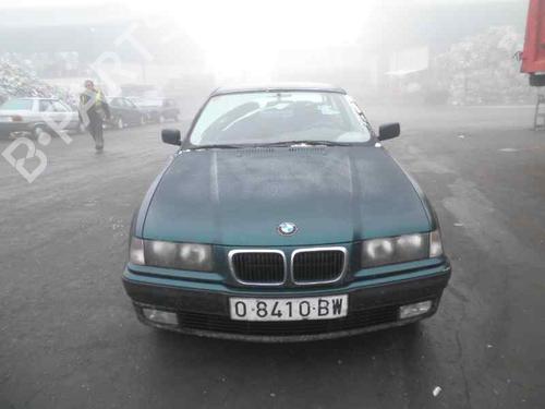 AC radiator BMW 3 (E36)  | BP3038918M32 