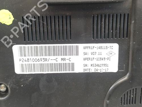 Kombinert Instrument RENAULT MEGANE IV Hatchback (B9A/M/N_) 1.5 dCi 110 (B9A3) | BP30205526C47