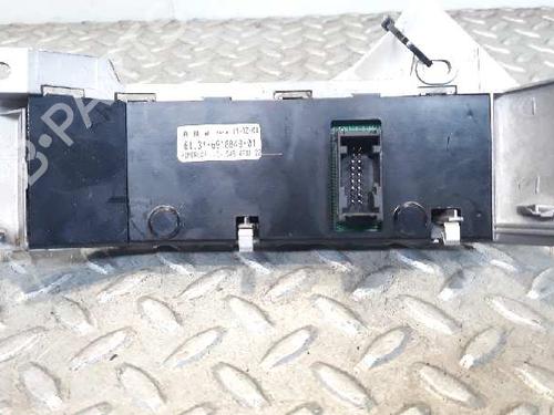 Headlight switch BMW 7 (E65, E66, E67)  | BP7434724I24 