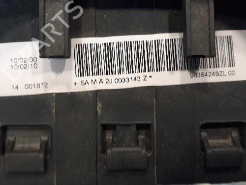 Driver airbag CITROËN XSARA PICASSO (N68) 2.0 HDi | BP5619191C9 