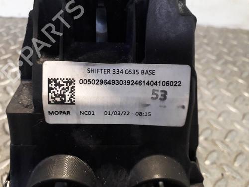 Gear lever FIAT 500X (334_)  | BP15728741M90 