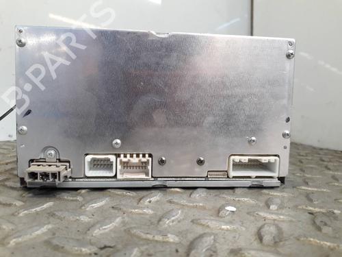 Radio NISSAN QASHQAI / QASHQAI +2 I (J10, NJ10, JJ10E)  | BP15551218E6 
