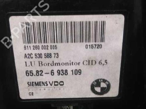 Electronic module BMW 5 (E60) 530 d | BP3060055M83 