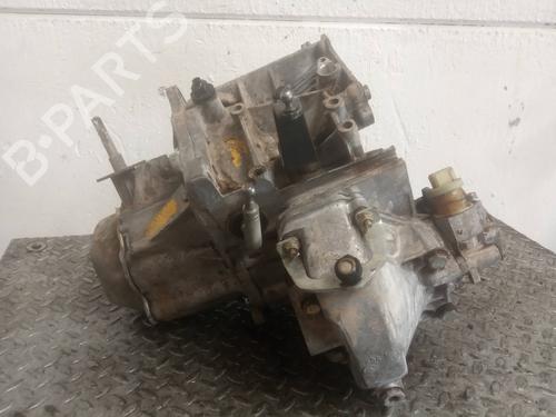 Gearbox CITROËN BERLINGO / BERLINGO FIRST MPV (MF_, GJK_, GFK_) 1.9 D (MFWJZ) | BP11863191M3 