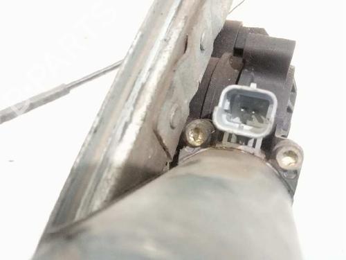 Front right window mechanism PEUGEOT 206 Hatchback (2A/C) 1.4 HDi eco 70 | BP4512818C23 
