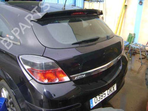 Front windshield wiper arm OPEL ASTRA H (A04)  | BP3473299C143 