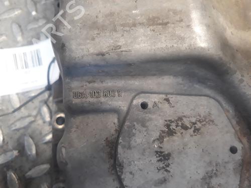 Oil sump SEAT ALTEA (5P1)  | BP14236246M115 