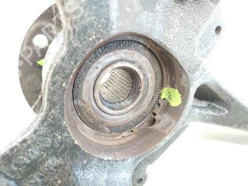 Right front steering knuckle RENAULT MEGANE III Hatchback (BZ0/1_, B3_) 1.5 dCi (BZ0C) | BP18744557M26