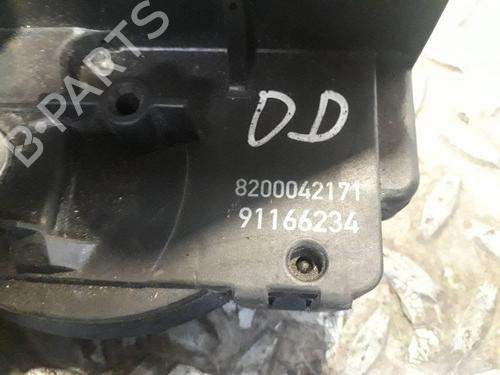 Front right lock OPEL VIVARO A Van (X83)  | BP15691258C97 