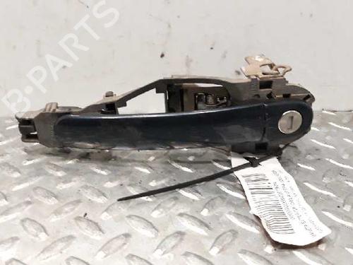 Used Front left exterior door handle VW PASSAT B5.5 (3B3) 1.9 TDI (130 hp) 3057753
