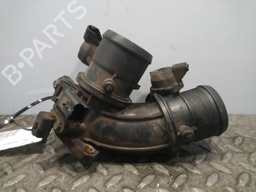 Throttle body PEUGEOT 407 (6D_)  | BP16883528M82 