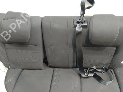 Seats set FORD FIESTA VI (CB1, CCN) 1.0 EcoBoost | BP32383921C78 