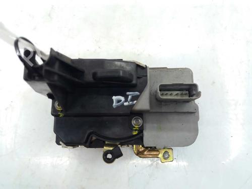 Used Front left lock PEUGEOT 307 (3A/C) 1.6 HDi (90 hp) 3080346