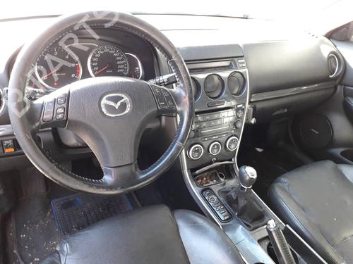 Injection rail MAZDA 6 Hatchback (GG)  | BP12570956M98 