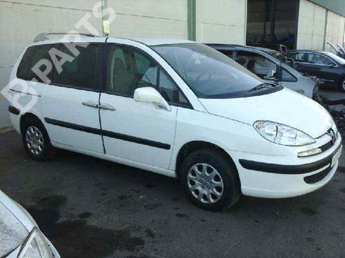 Airbag Kit PEUGEOT 807 (EB_) 2.0 HDi | BP5884437C86  - Image 16