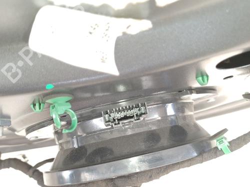 Right front door VW GOLF V (1K1) 1.9 TDI | BP29004604C3 