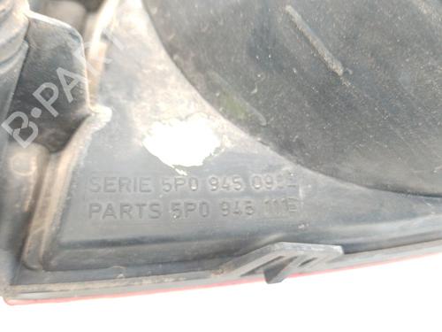 Left taillight SEAT ALTEA (5P1) 2.0 TDI 16V | BP27520661C34 