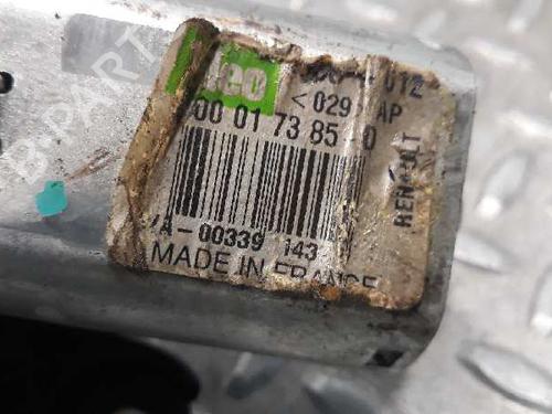 Rear wiper motor NISSAN MICRA III (K12) 1.5 dCi | BP3051530M102 