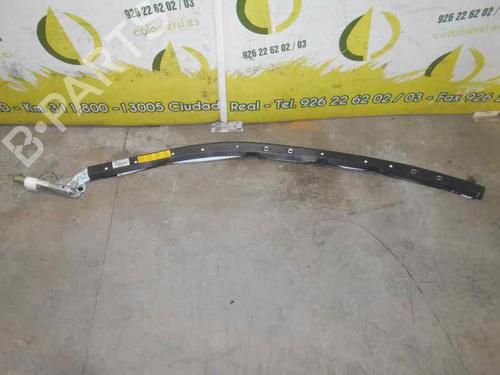 Used Right curtain airbag FORD MONDEO III (B5Y) [2000-2007]  3063808