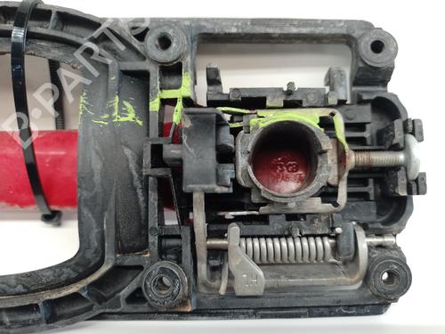 Rear left exterior door handle AUDI A2 (8Z0) 1.4 | BP18339155C130