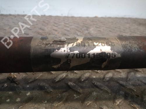 Left front driveshaft RENAULT SCÉNIC I MPV (JA0/1_, FA0_)  | BP16578180M38 