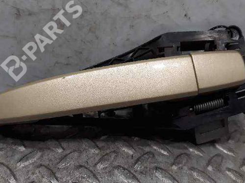 Used Rear right exterior door handle Rear right exterior door handle OPEL ASTRA H (A04) 1.7 CDTI (L48) (125 hp) 6599309 6599309