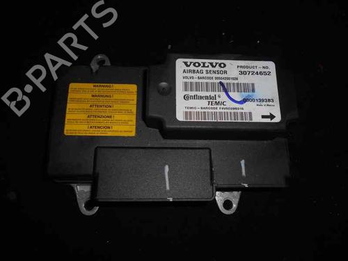 Kollisonspute sett VOLVO V50 (545)  | BP3055798C86 