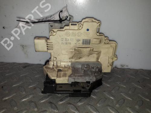 Used Rear left lock VW PASSAT B6 (3C2) 2.0 TDI 16V (140 hp) 13694228