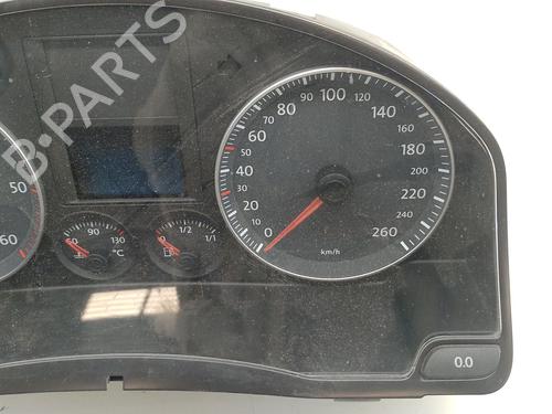 Instrument cluster VW GOLF V (1K1) 1.9 TDI | BP29006462C47