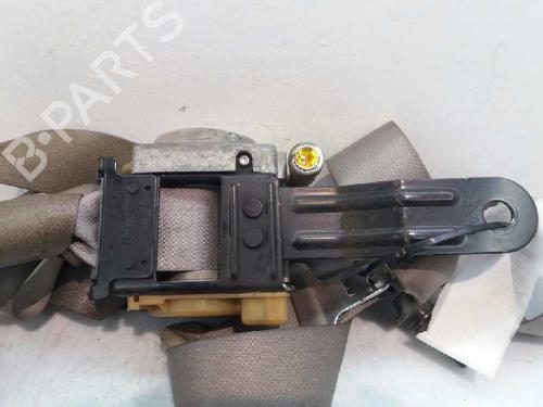 Used Front right seatbelt NISSAN X-TRAIL I (T30) 2.2 DCi (114 hp) 8758290