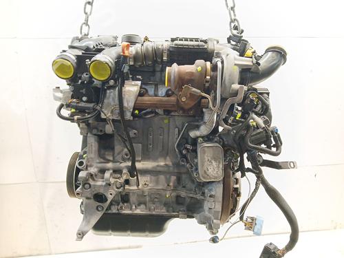 Used Engine Engine CITROËN C4 II (NC_) 1.6 BlueHDi 100 (99 hp) 34125937 34125937