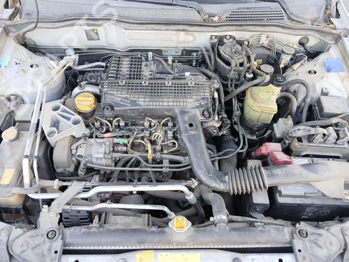 Gearbox NISSAN ALMERA II Hatchback (N16) 1.5 dCi | BP29212282M3 