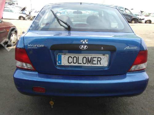 Left headlight HYUNDAI ACCENT II (LC)  | BP5118960C28 