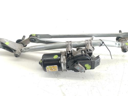 Used Front wiper motor NISSAN QASHQAI I (J10, NJ10) 1.5 dCi (110 hp) 30393588
