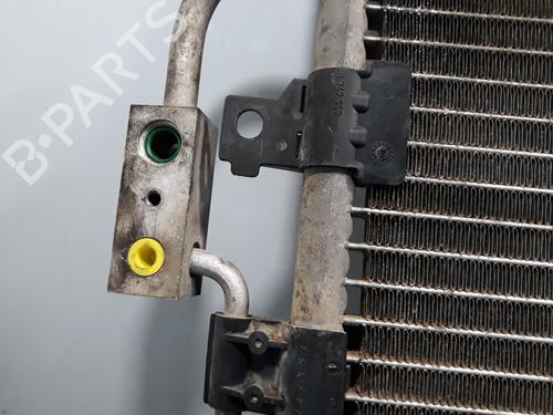 AC radiator CITROËN EVASION MPV (22, U6)  | BP9621626M32 