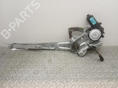 Used Rear left window mechanism KIA SORENTO I (JC) [2002-2011]  9759737